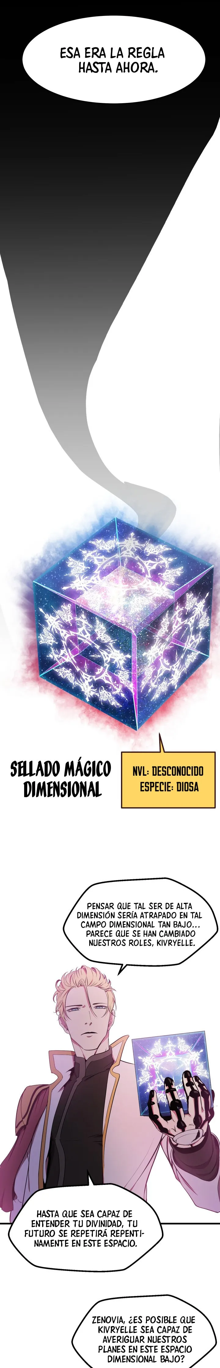 Otherworldly Sword King's Survival Records Capítulo 51 en Línea - página 23