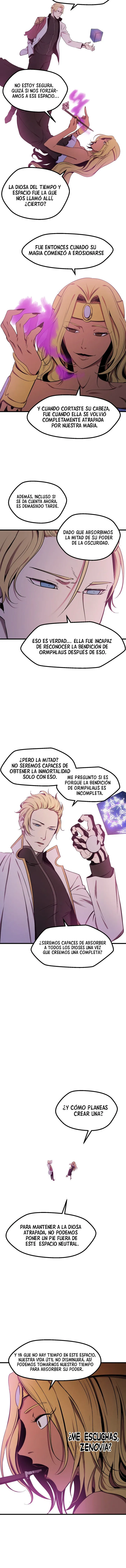 Otherworldly Sword King's Survival Records Capítulo 51 en Línea - página 24