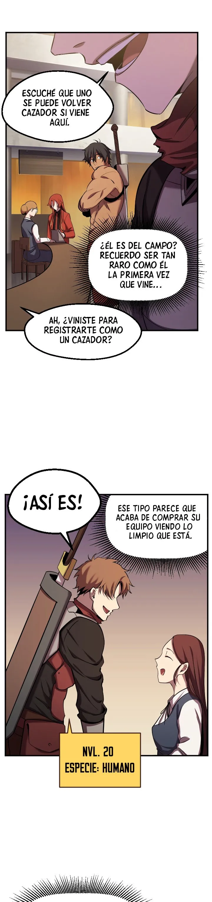 Otherworldly Sword King's Survival Records Capítulo 51 en Línea - página 28
