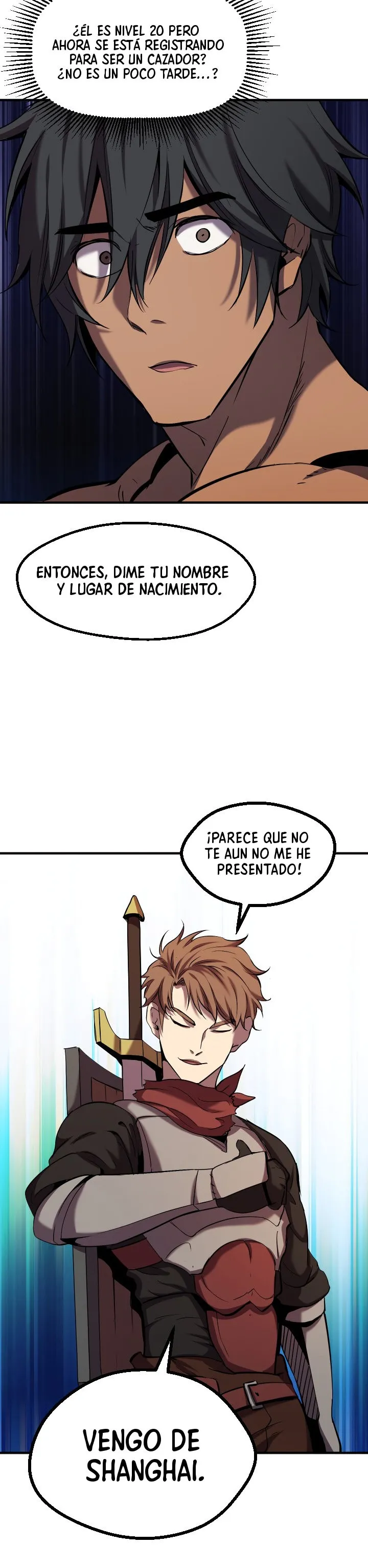 Otherworldly Sword King's Survival Records Capítulo 51 en Línea - página 29