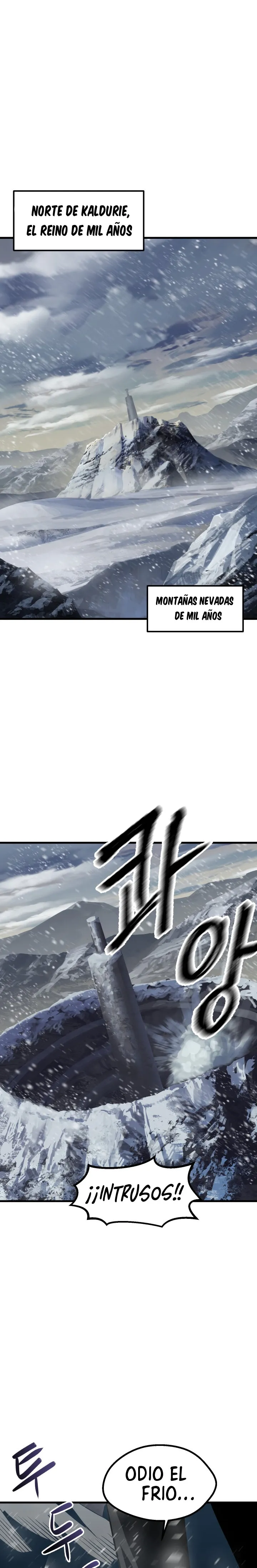 Otherworldly Sword King's Survival Records Capítulo 52 en Línea - página 2