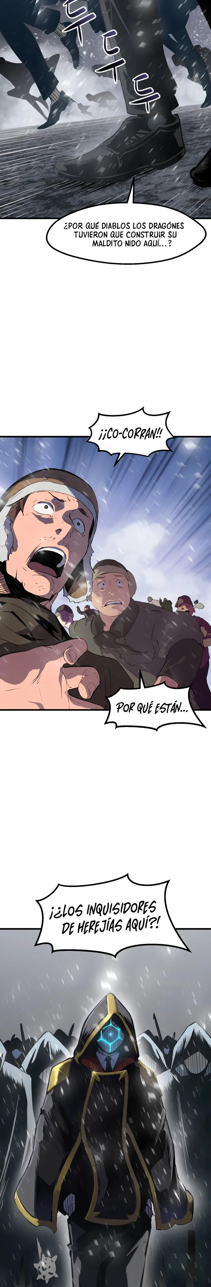 Otherworldly Sword King's Survival Records Capítulo 52 en Línea - página 3