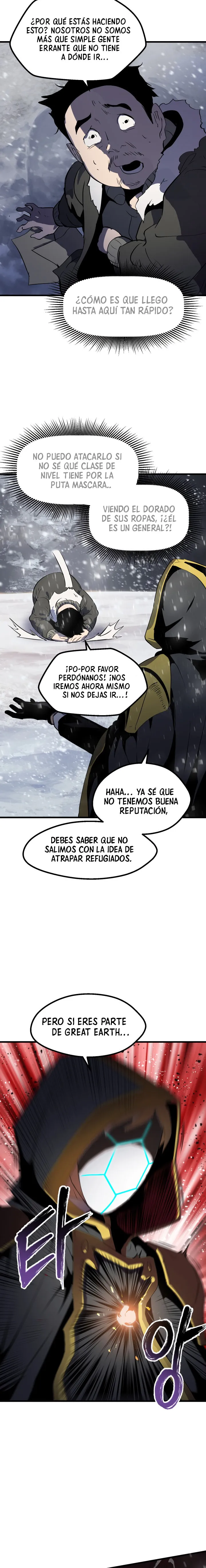 Otherworldly Sword King's Survival Records Capítulo 52 en Línea - página 6