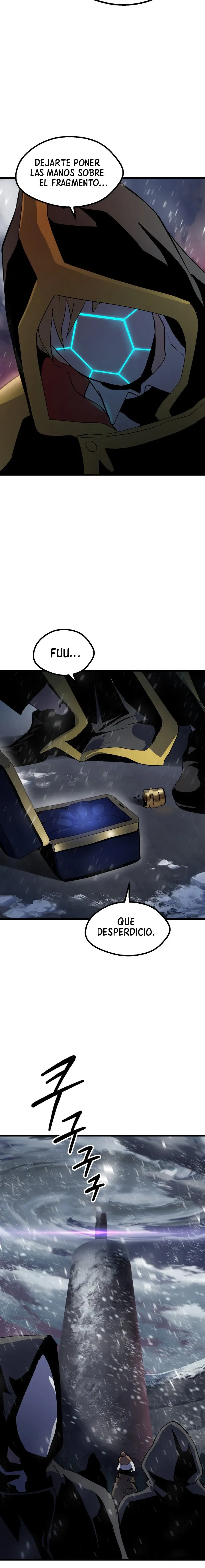 Otherworldly Sword King's Survival Records Capítulo 52 en Línea - página 9