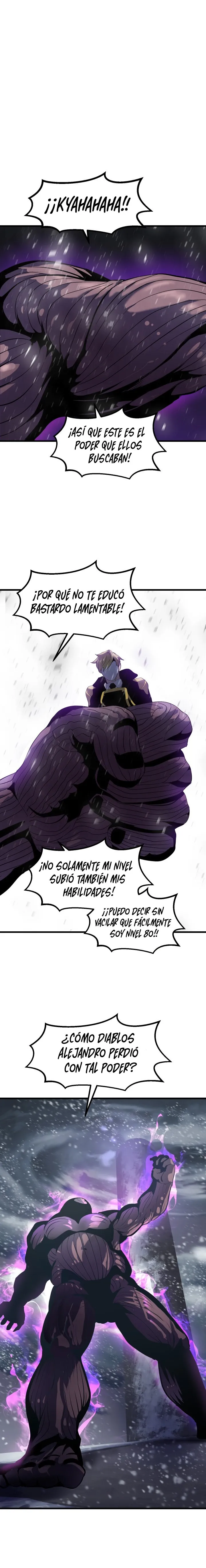 Otherworldly Sword King's Survival Records Capítulo 52 en Línea - página 10
