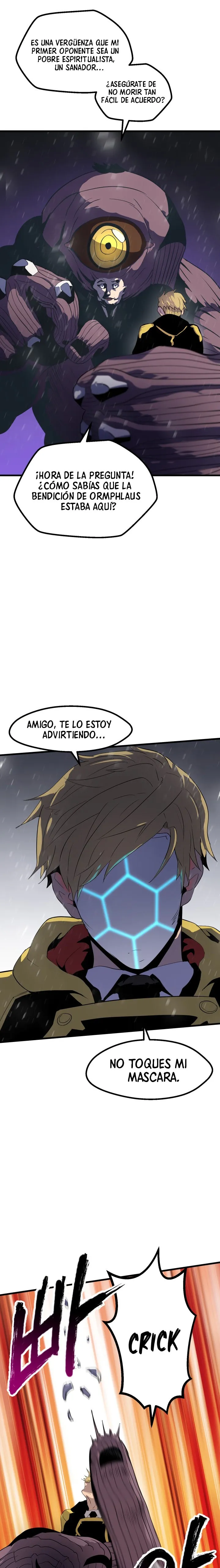 Otherworldly Sword King's Survival Records Capítulo 52 en Línea - página 11