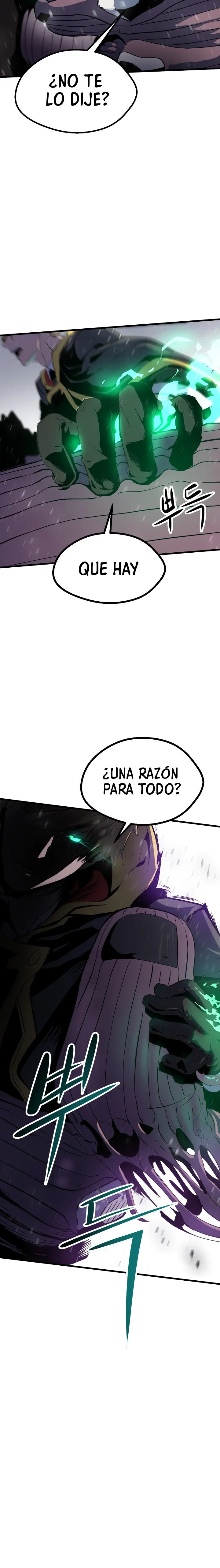 Otherworldly Sword King's Survival Records Capítulo 52 en Línea - página 13