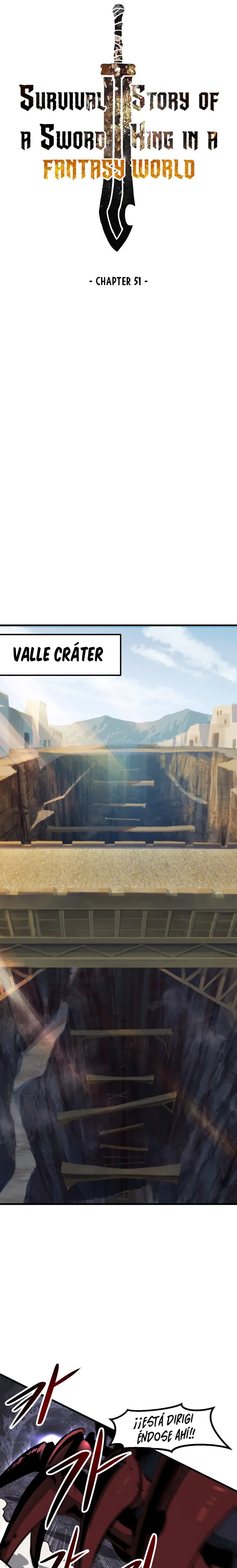 Otherworldly Sword King's Survival Records Capítulo 52 en Línea - página 14