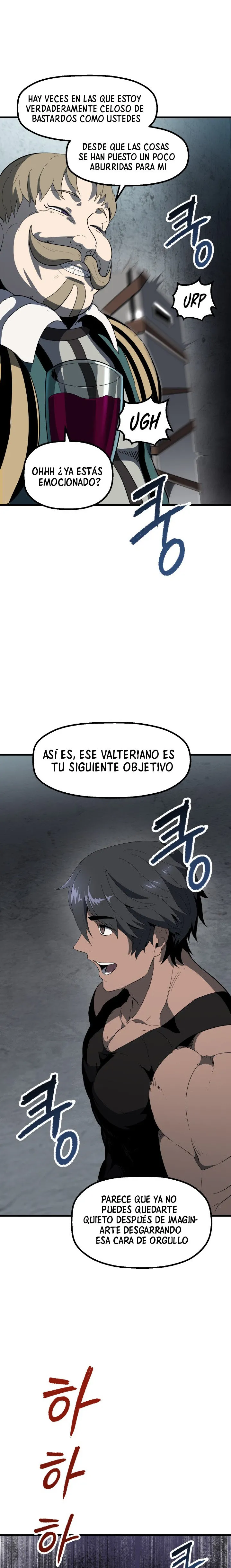 Otherworldly Sword King's Survival Records Capítulo 53 en Línea - página 16