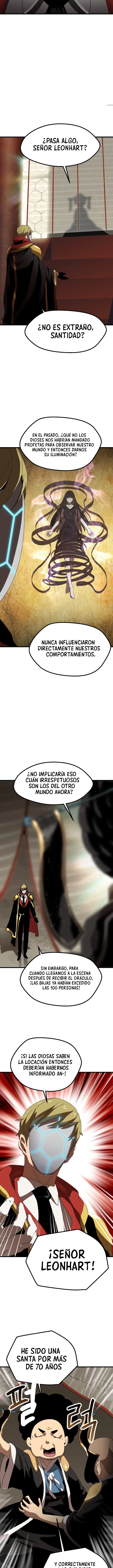 Otherworldly Sword King's Survival Records Capítulo 54 en Línea - página 14