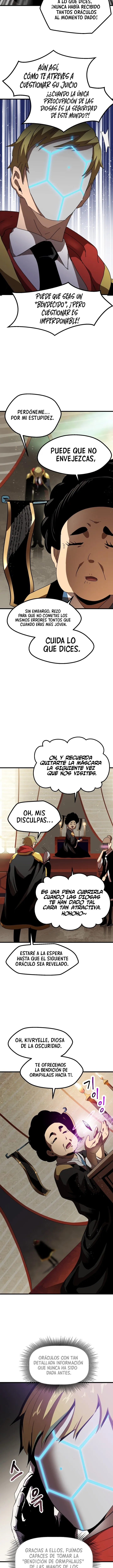 Otherworldly Sword King's Survival Records Capítulo 54 en Línea - página 15