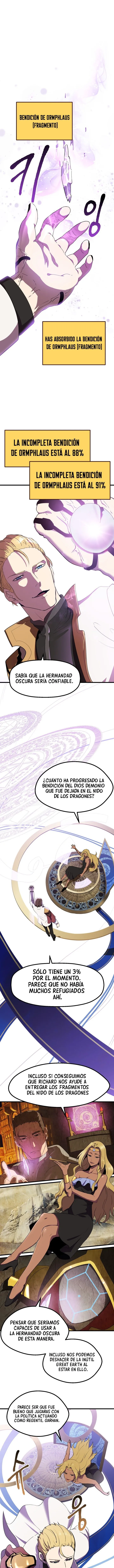 Otherworldly Sword King's Survival Records Capítulo 55 en Línea - página 2