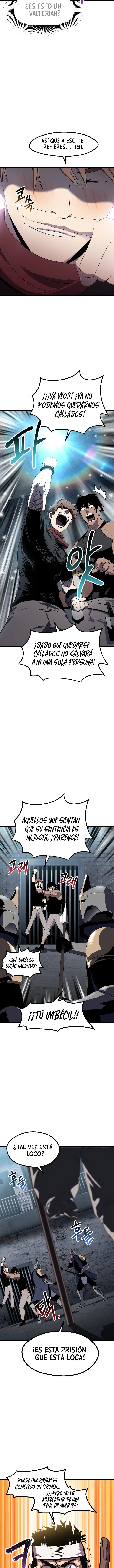 Otherworldly Sword King's Survival Records Capítulo 55 en Línea - página 9