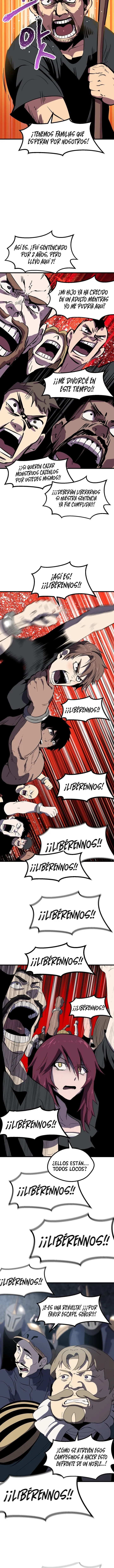 Otherworldly Sword King's Survival Records Capítulo 55 en Línea - página 10