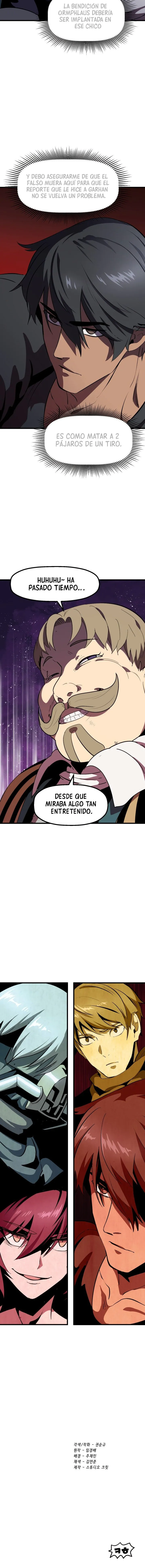 Otherworldly Sword King's Survival Records Capítulo 55 en Línea - página 18