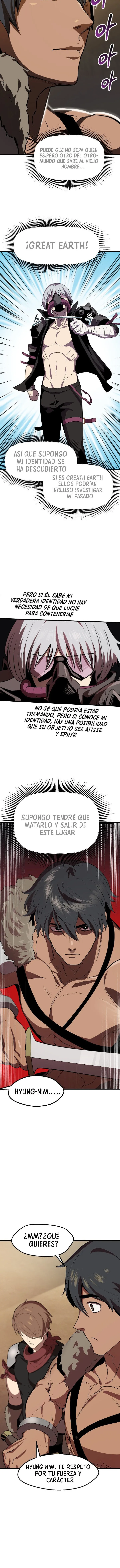 Otherworldly Sword King's Survival Records Capítulo 56 en Línea - página 9