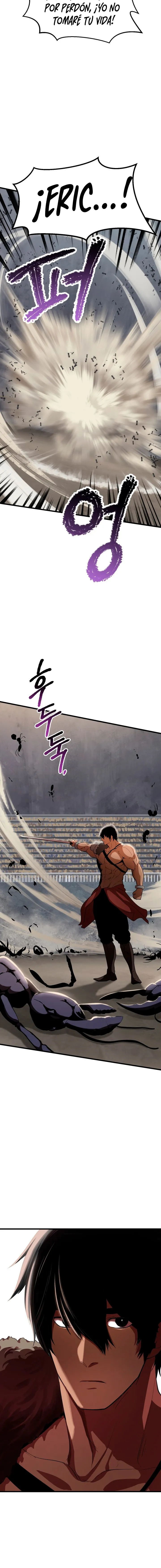 Otherworldly Sword King's Survival Records Capítulo 57 en Línea - página 4