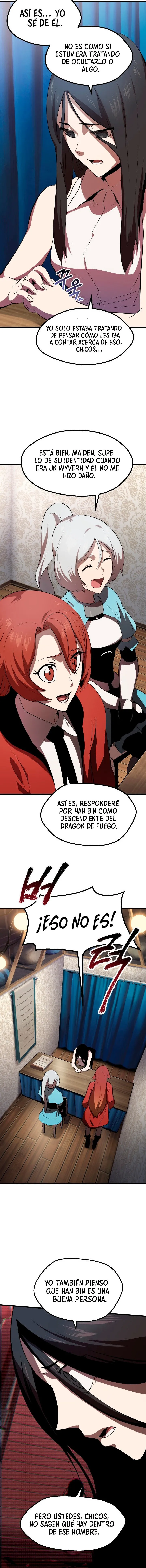 Otherworldly Sword King's Survival Records Capítulo 57 en Línea - página 12