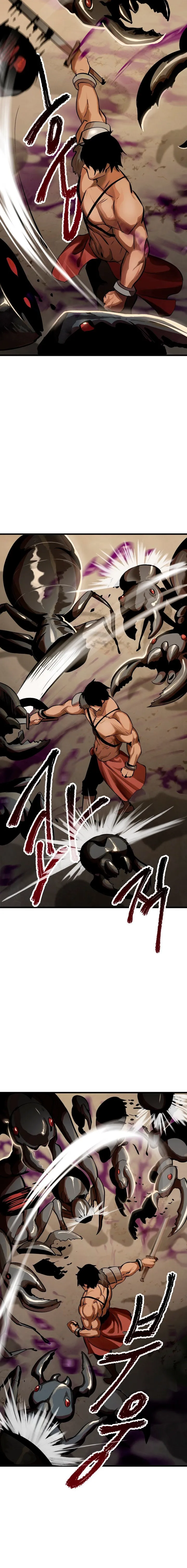 Otherworldly Sword King's Survival Records Capítulo 57 en Línea - página 14