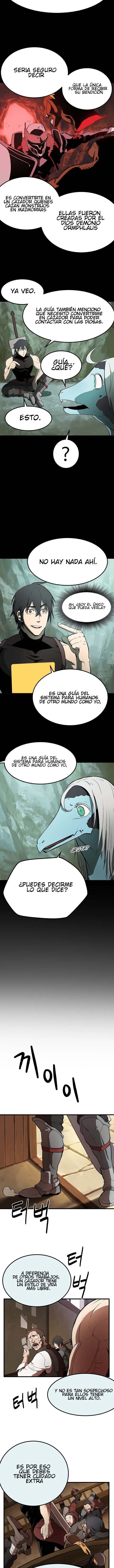 Otherworldly Sword King's Survival Records Capítulo 6 en Línea - página 4