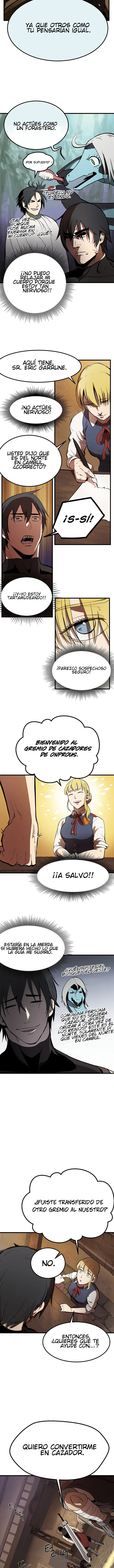 Otherworldly Sword King's Survival Records Capítulo 6 en Línea - página 5