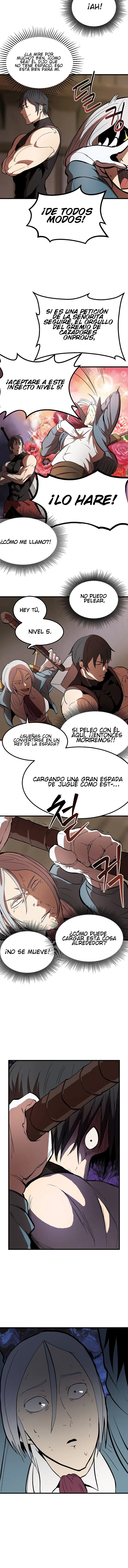 Otherworldly Sword King's Survival Records Capítulo 6 en Línea - página 13