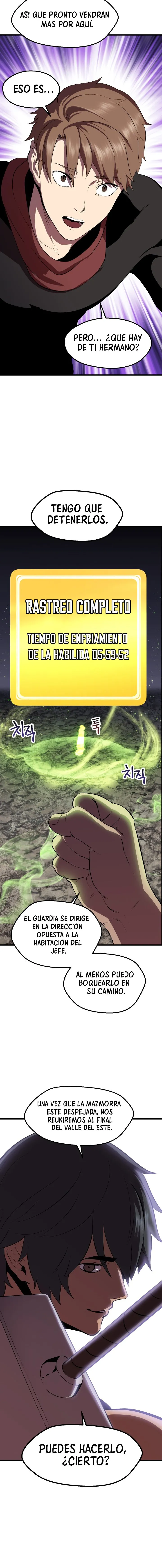 Otherworldly Sword King's Survival Records Capítulo 63 en Línea - página 6