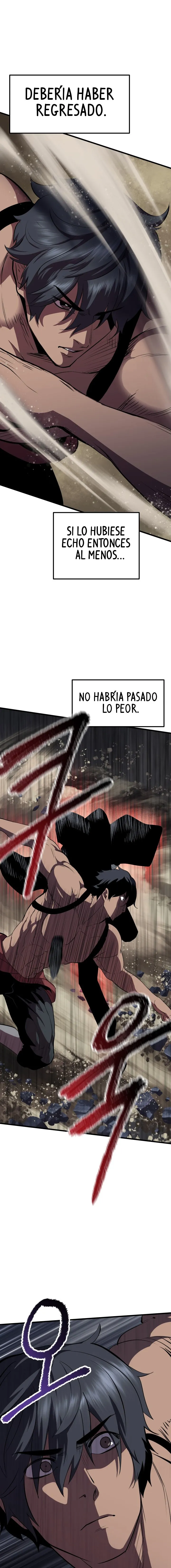 Otherworldly Sword King's Survival Records Capítulo 63 en Línea - página 8