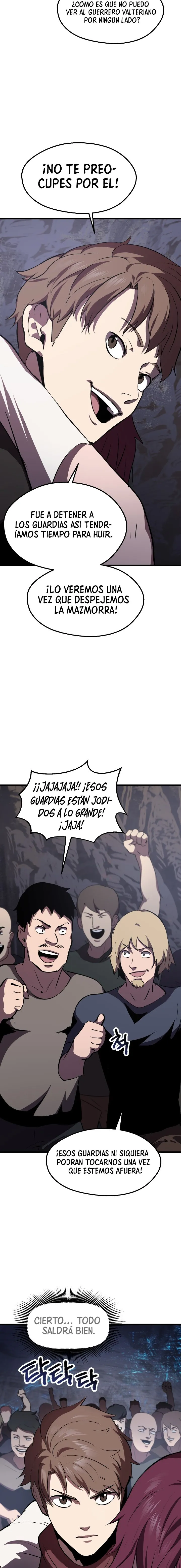 Otherworldly Sword King's Survival Records Capítulo 63 en Línea - página 12