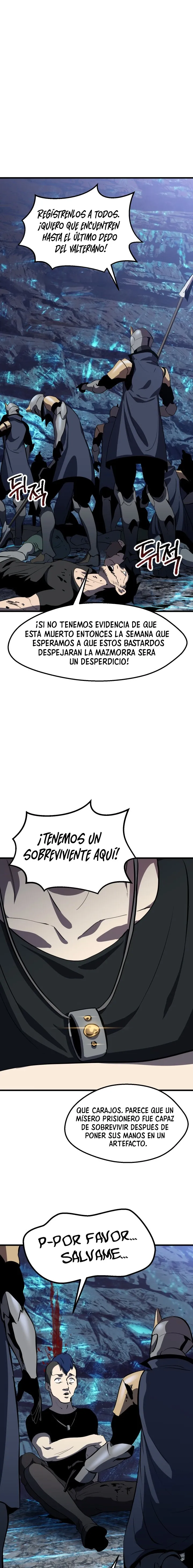 Otherworldly Sword King's Survival Records Capítulo 63 en Línea - página 20