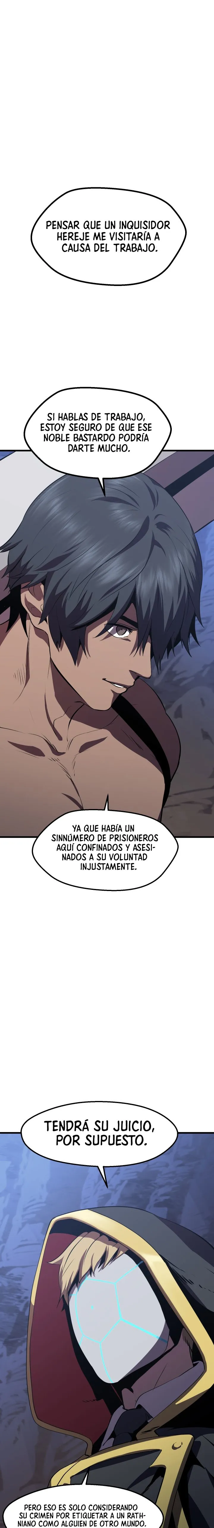 Otherworldly Sword King's Survival Records Capítulo 63 en Línea - página 23