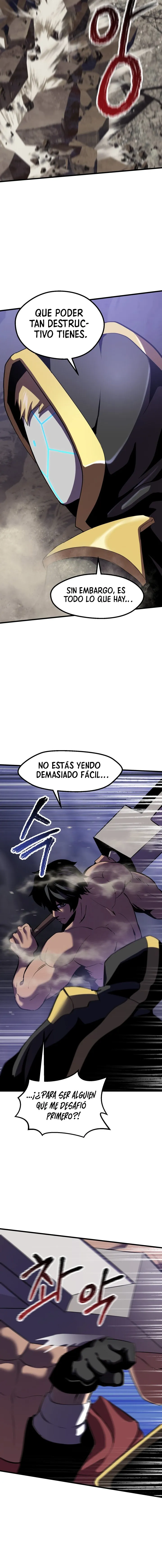 Otherworldly Sword King's Survival Records Capítulo 64 en Línea - página 4