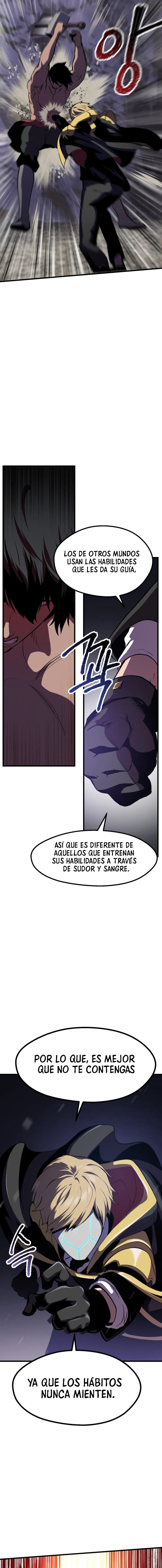 Otherworldly Sword King's Survival Records Capítulo 64 en Línea - página 6