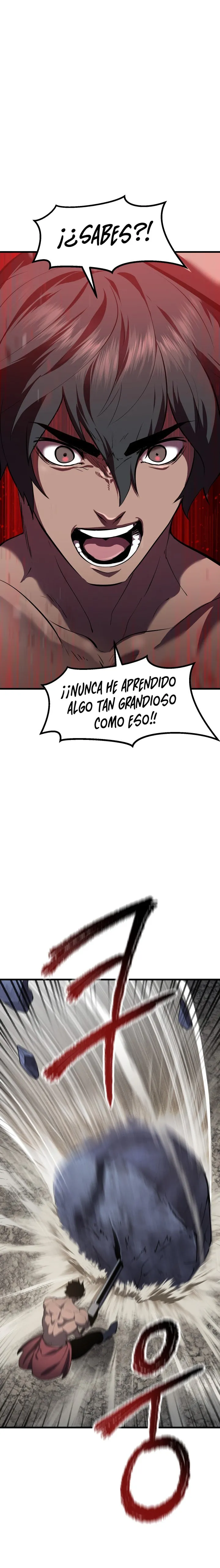 Otherworldly Sword King's Survival Records Capítulo 64 en Línea - página 8