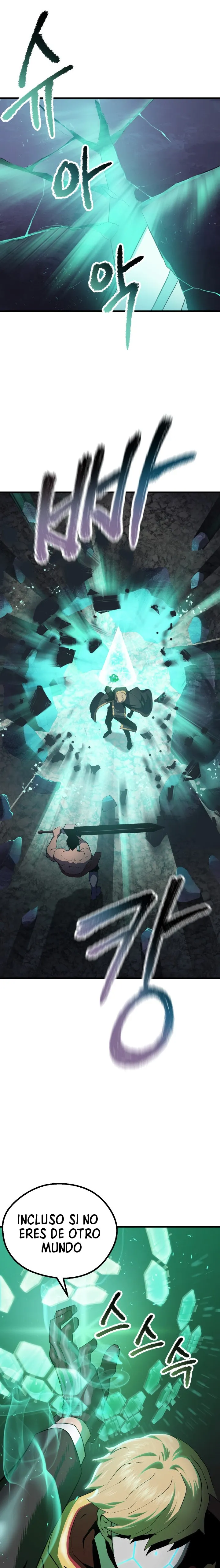 Otherworldly Sword King's Survival Records Capítulo 64 en Línea - página 9