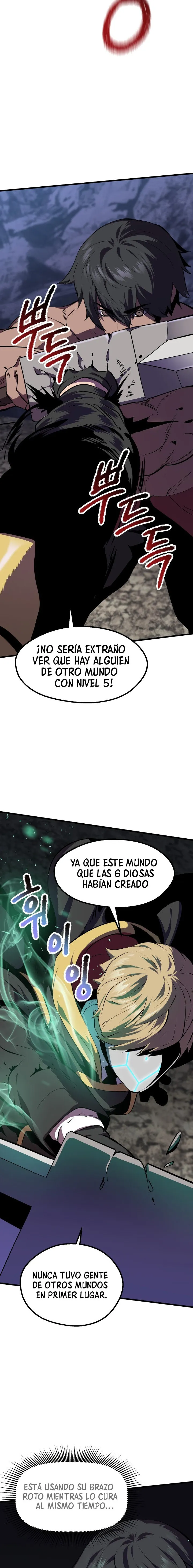 Otherworldly Sword King's Survival Records Capítulo 64 en Línea - página 12