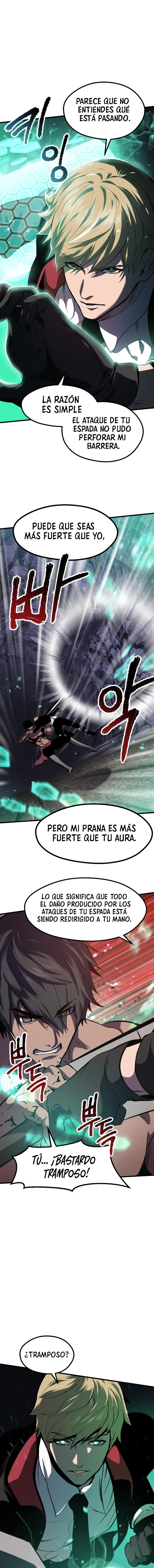 Otherworldly Sword King's Survival Records Capítulo 64 en Línea - página 20