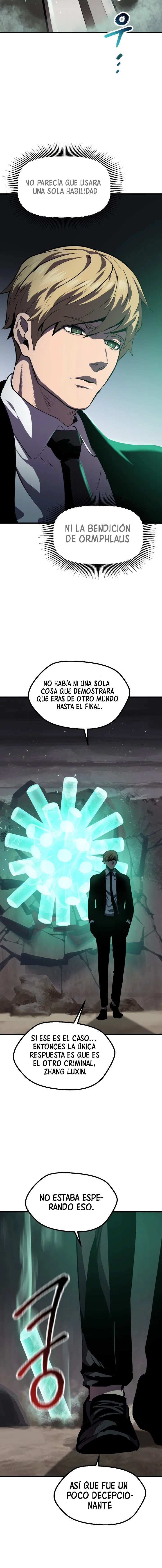 Otherworldly Sword King's Survival Records Capítulo 64 en Línea - página 25