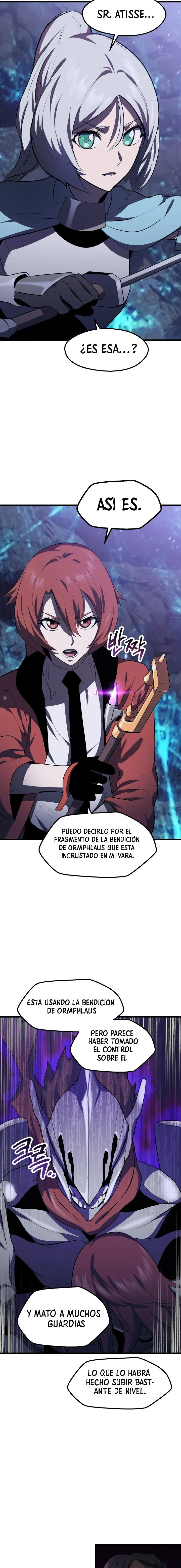 Otherworldly Sword King's Survival Records Capítulo 66 en Línea - página 3