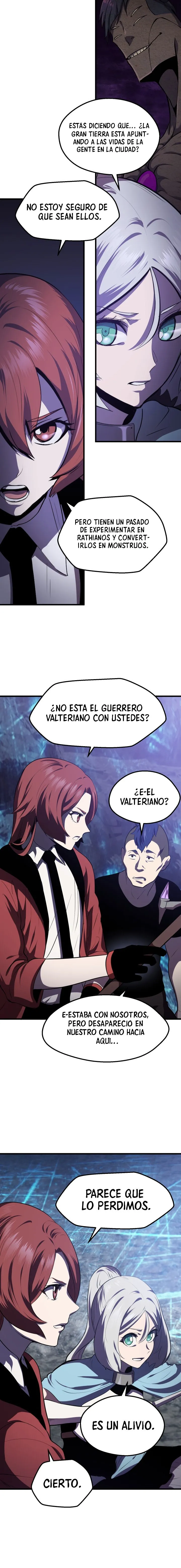 Otherworldly Sword King's Survival Records Capítulo 66 en Línea - página 4
