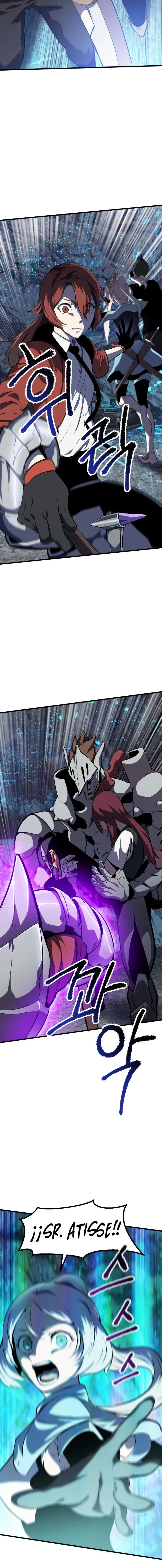Otherworldly Sword King's Survival Records Capítulo 66 en Línea - página 13