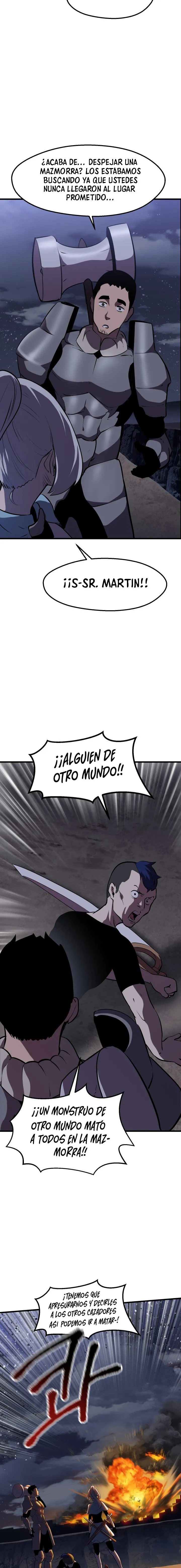 Otherworldly Sword King's Survival Records Capítulo 66 en Línea - página 15