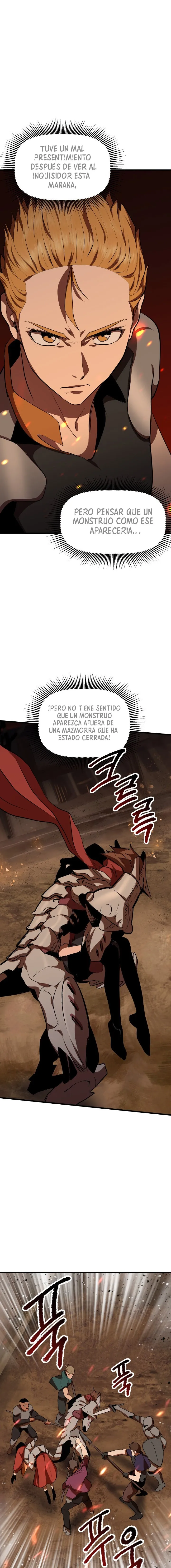Otherworldly Sword King's Survival Records Capítulo 66 en Línea - página 18