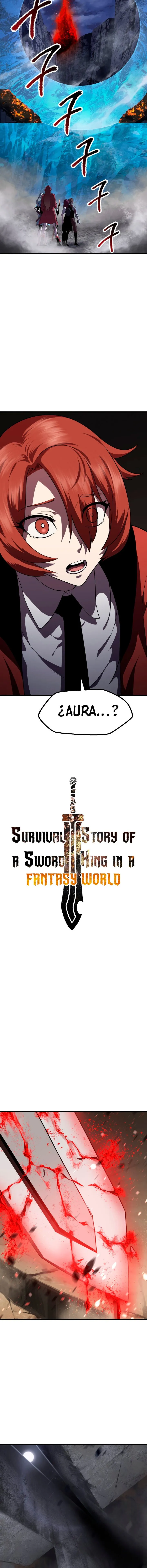 Otherworldly Sword King's Survival Records Capítulo 69 en Línea - página 6