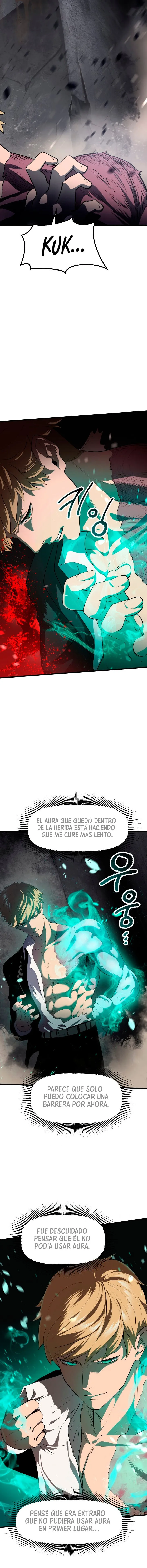 Otherworldly Sword King's Survival Records Capítulo 69 en Línea - página 7