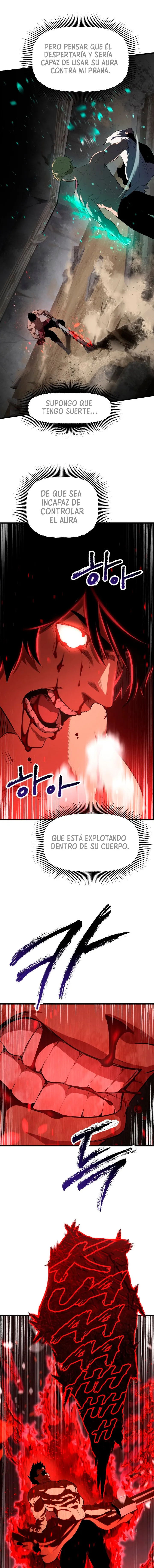 Otherworldly Sword King's Survival Records Capítulo 69 en Línea - página 8