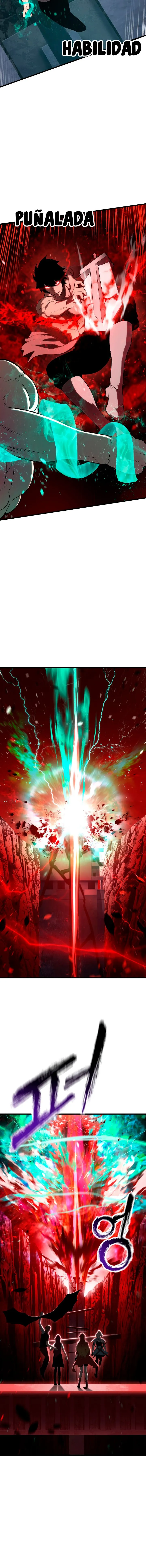 Otherworldly Sword King's Survival Records Capítulo 69 en Línea - página 13