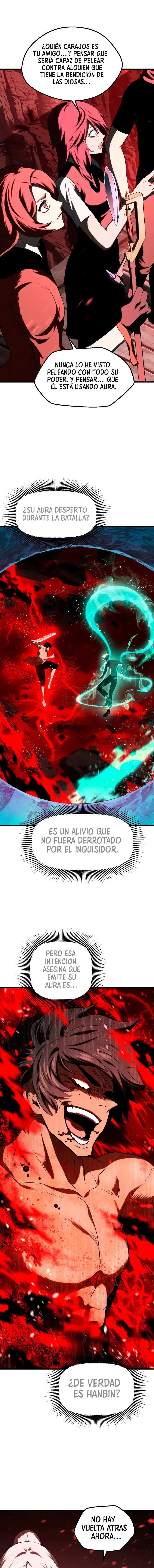 Otherworldly Sword King's Survival Records Capítulo 69 en Línea - página 14