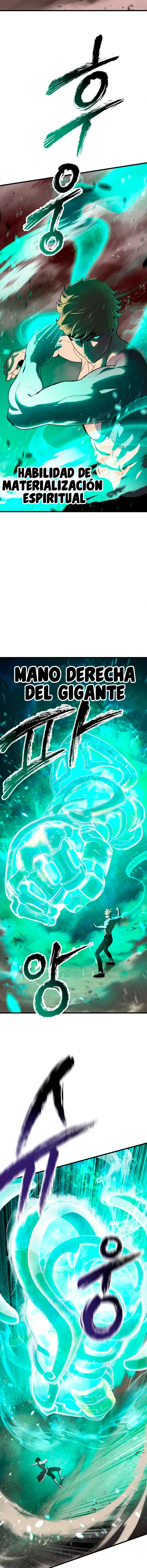 Otherworldly Sword King's Survival Records Capítulo 69 en Línea - página 18