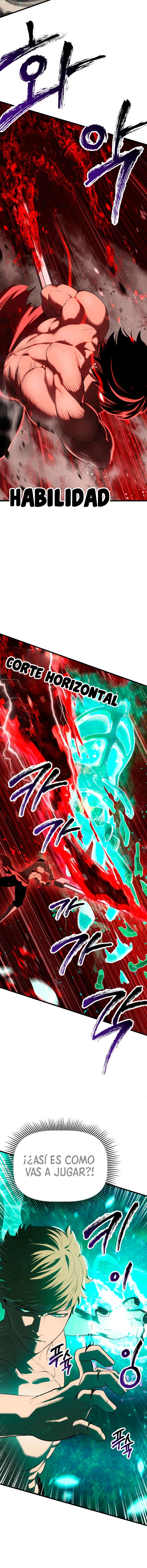 Otherworldly Sword King's Survival Records Capítulo 69 en Línea - página 19